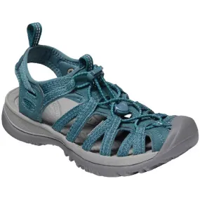 Keen Whisper Sandal Smoke Blue (Women's)