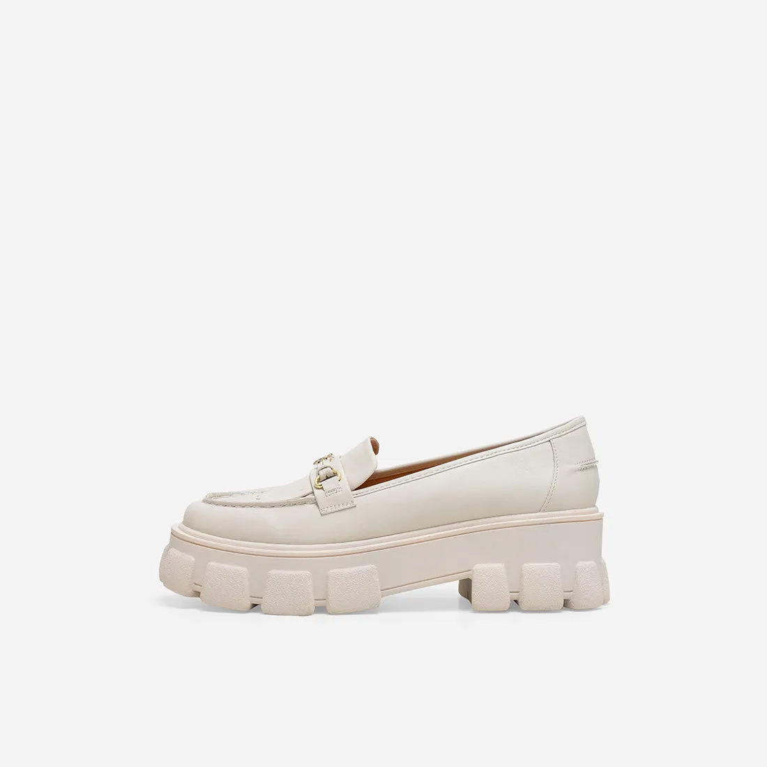 Kessie Platform Loafers