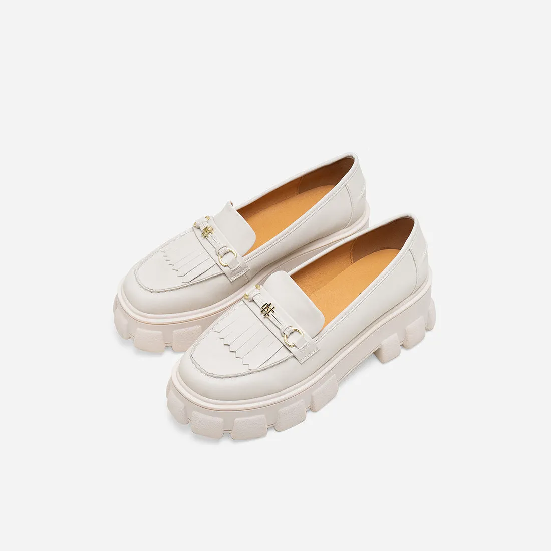 Kessie Platform Loafers