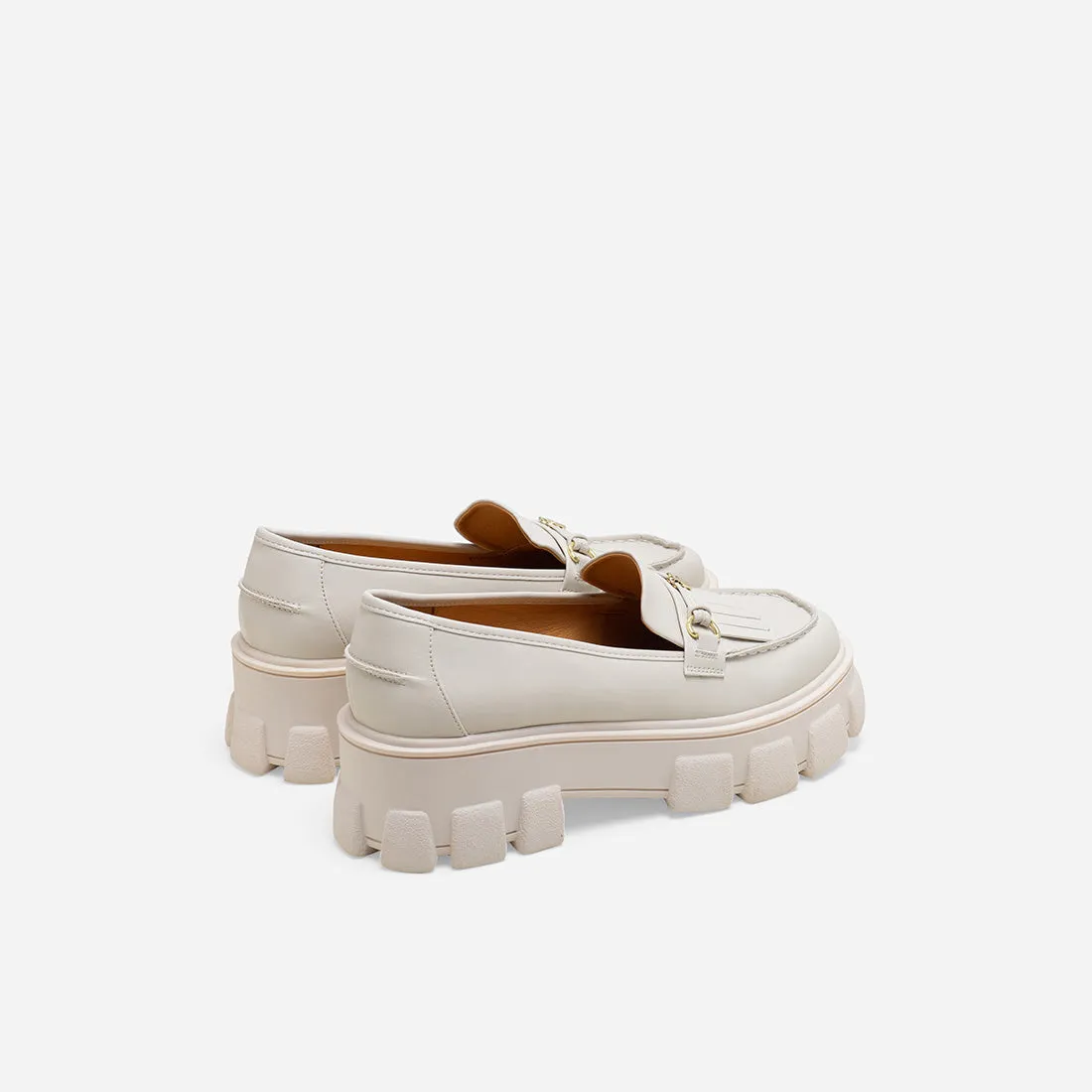 Kessie Platform Loafers