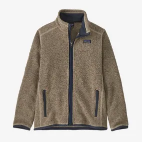 Kid's Patagonia Better Sweater Fleece Jacket