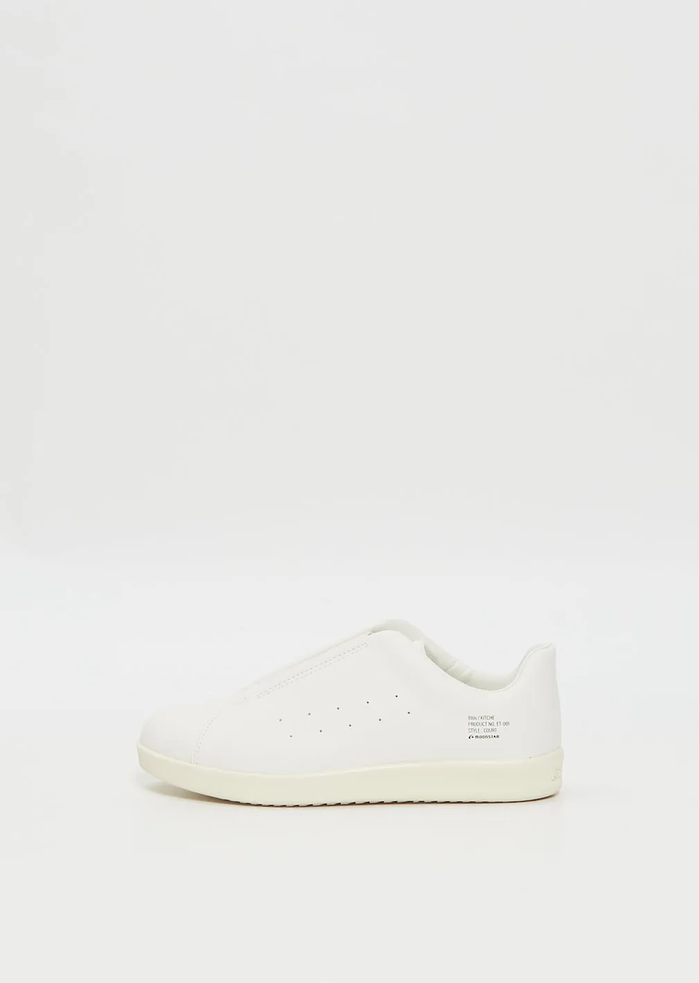 Kitche Sneaker — White