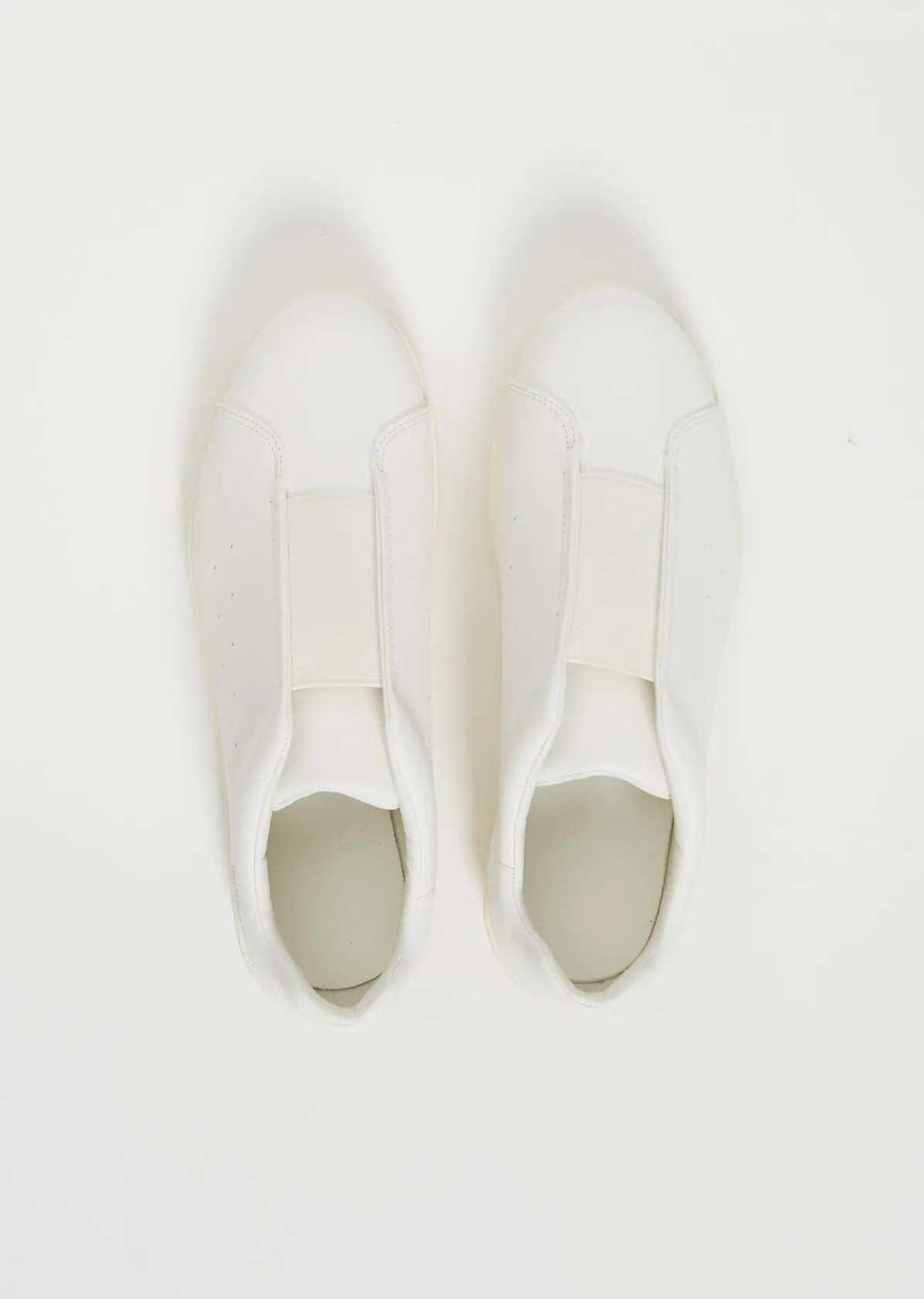 Kitche Sneaker — White