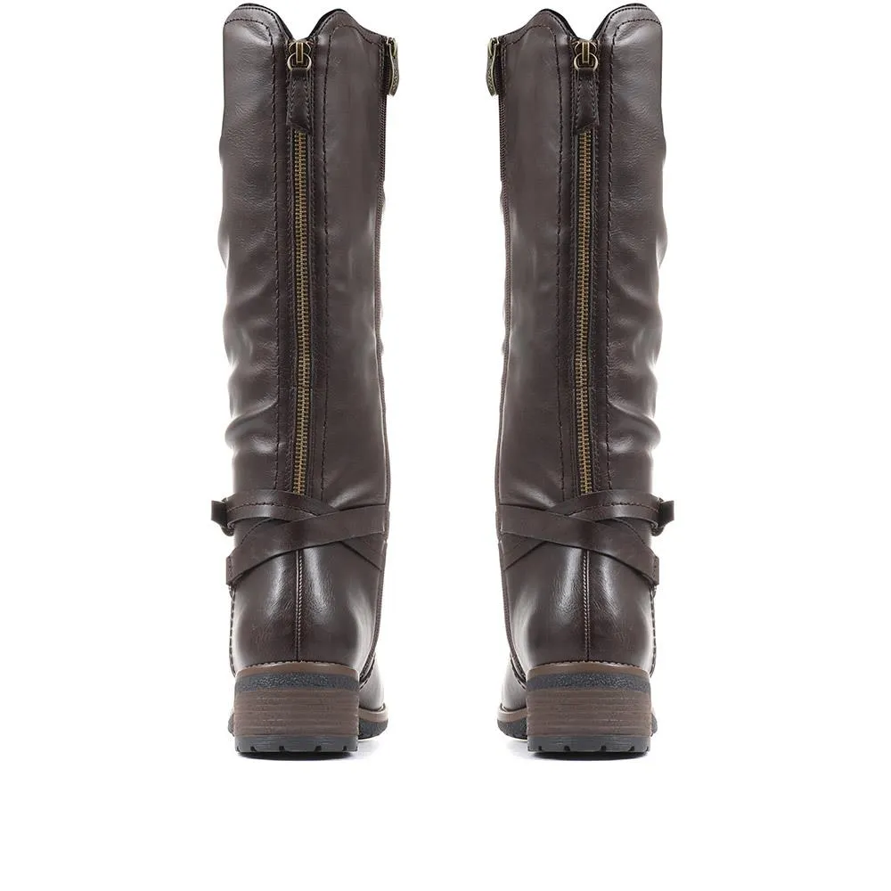 Knee High Boots - CENTR36095 / 322 660