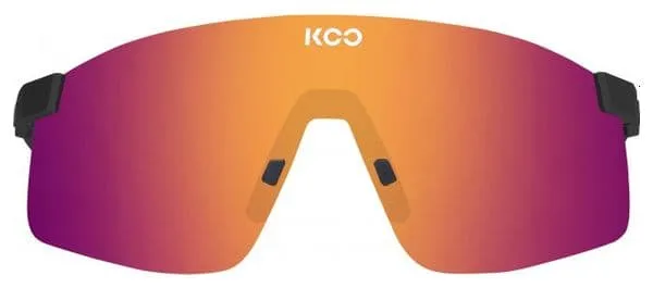 Koo Nova Glasses Black/Fushia