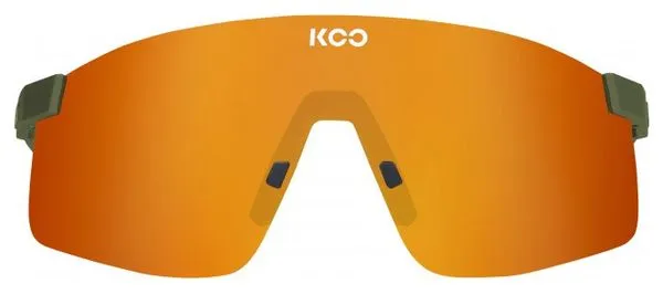 Koo Nova Glasses Green/Orange