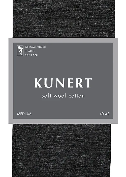 Kunert Soft Wool Cotton Tights ()