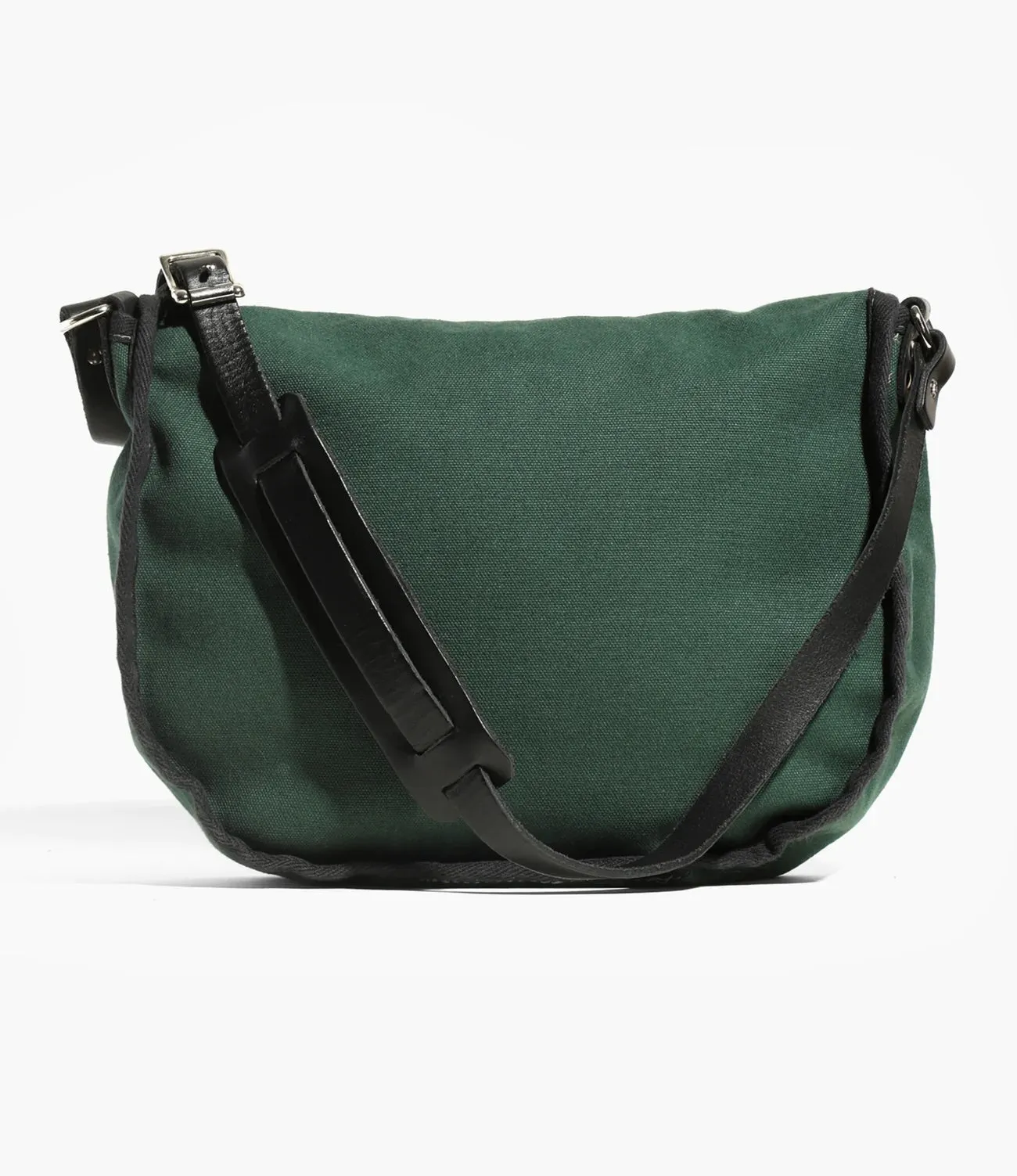 Large Binocular Bag – Green 18oz Canvas