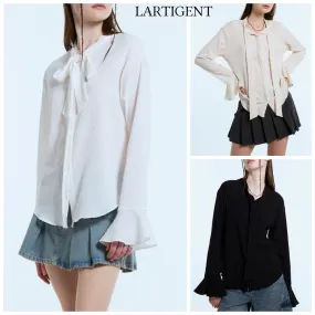 LARTIGENT  |Shirts & Blouses