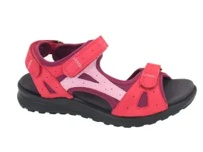 Legero Sandals Siris Red