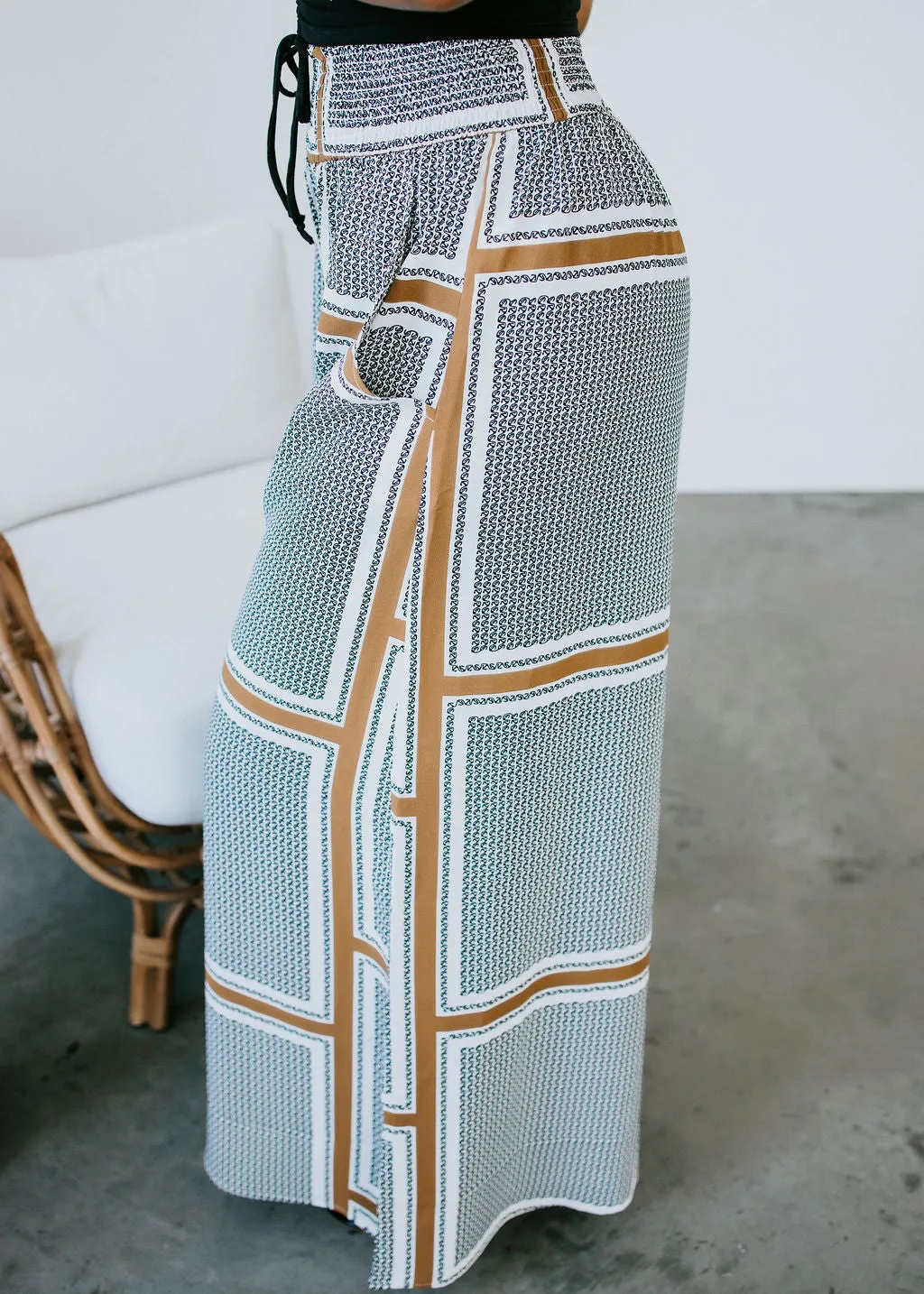 Leilani Wide Leg Pant