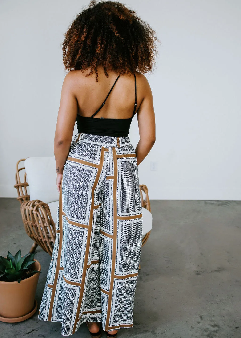 Leilani Wide Leg Pant