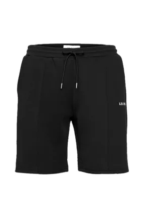 Les Deux Ballier Track Shorts Black