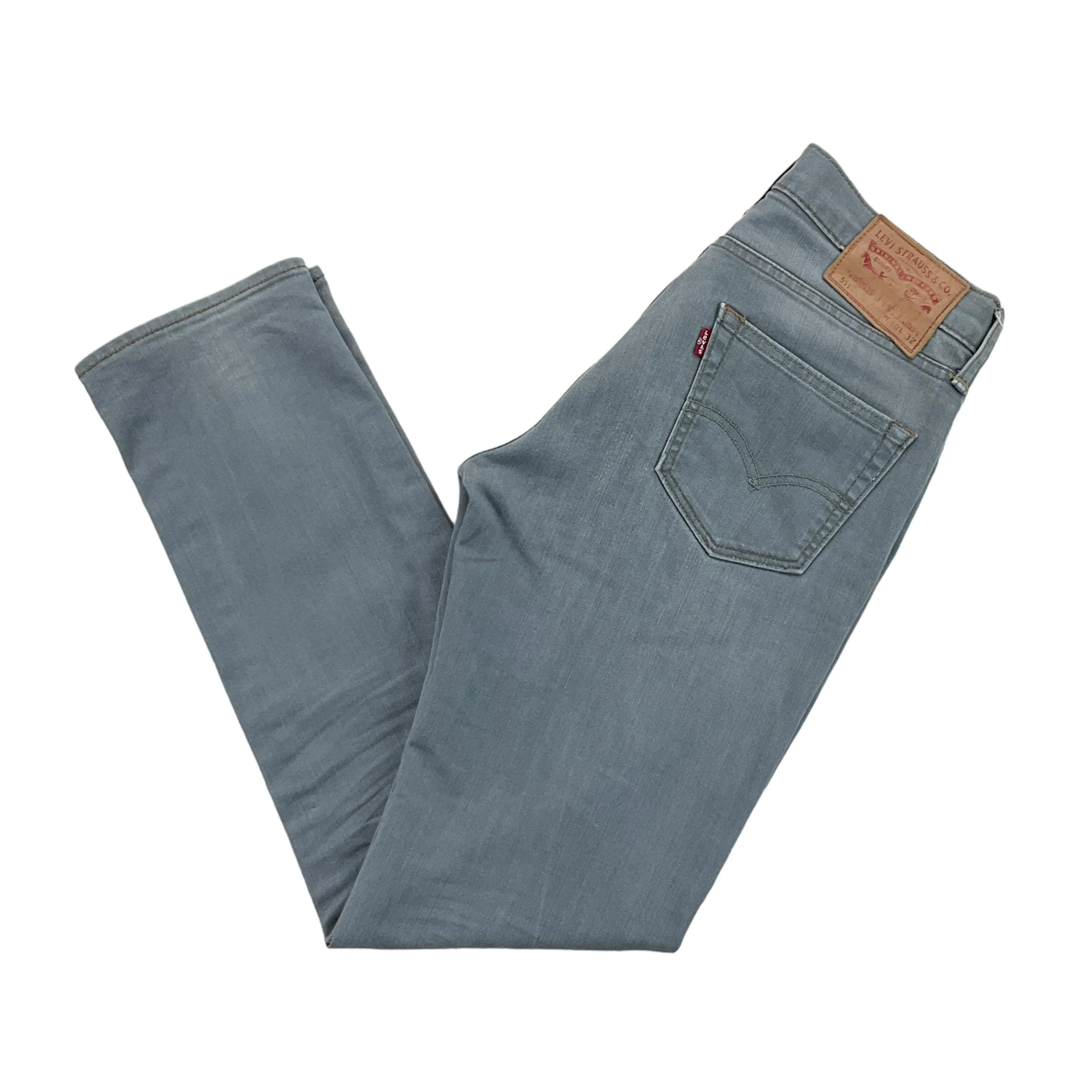 Levi's 511 Denim Jeans - W30 L32