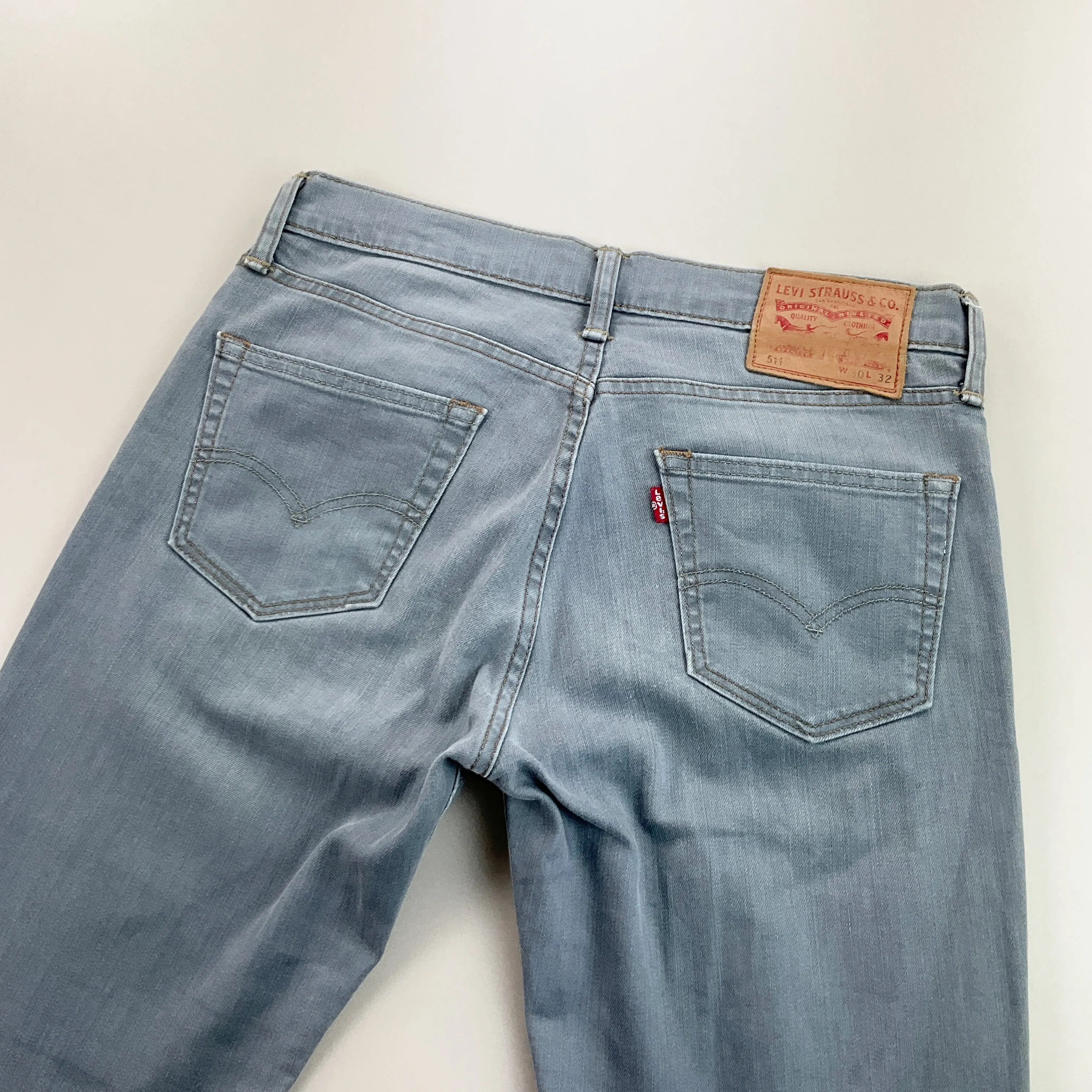 Levi's 511 Denim Jeans - W30 L32