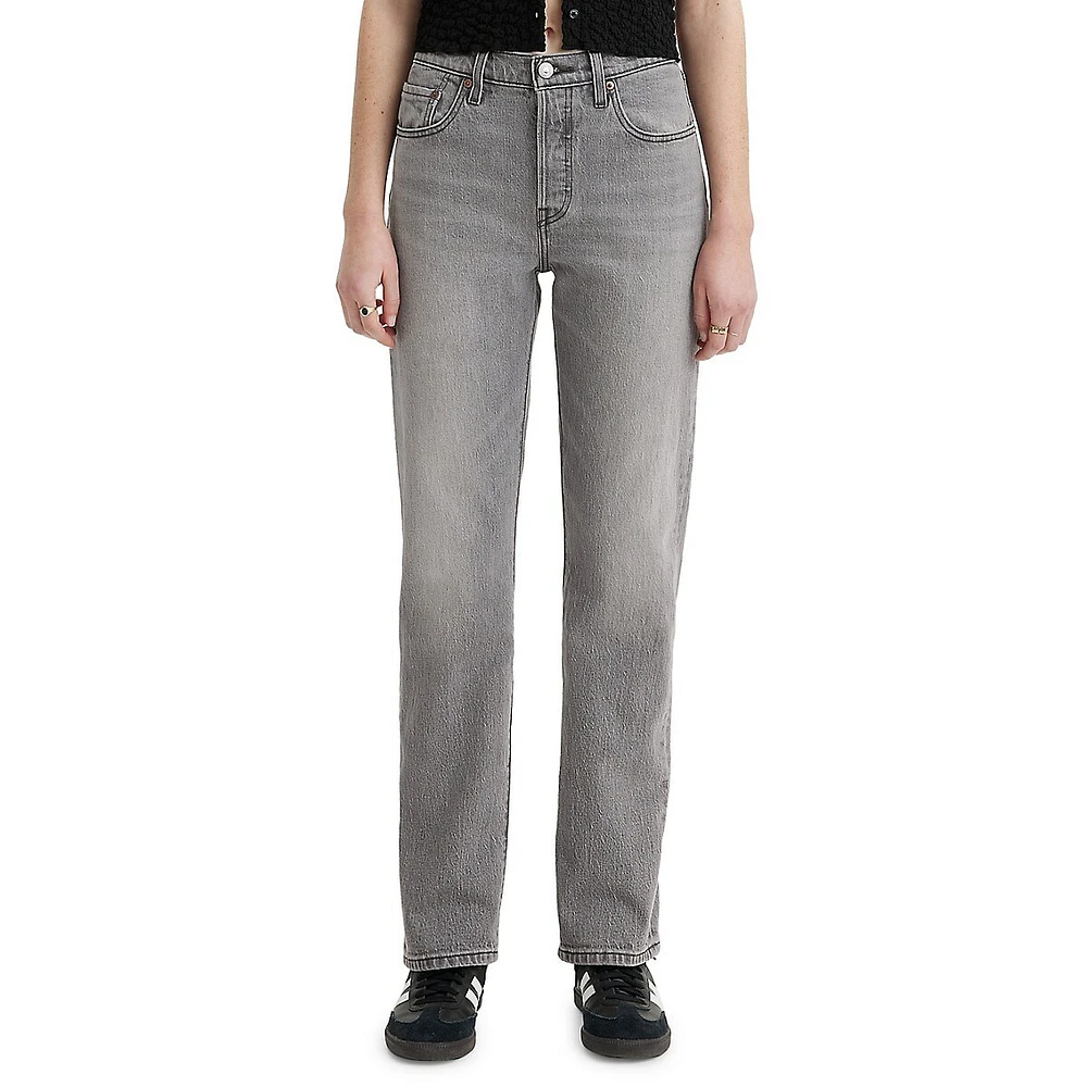 Levi's 501 Original Jeans Porcini Haze