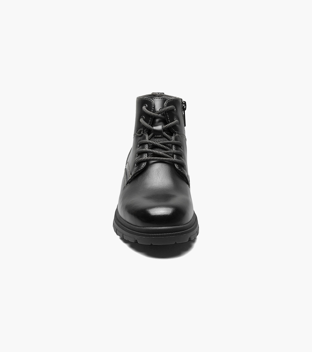 Lookout Jr. Boys Plain Toe Lace Up Boot