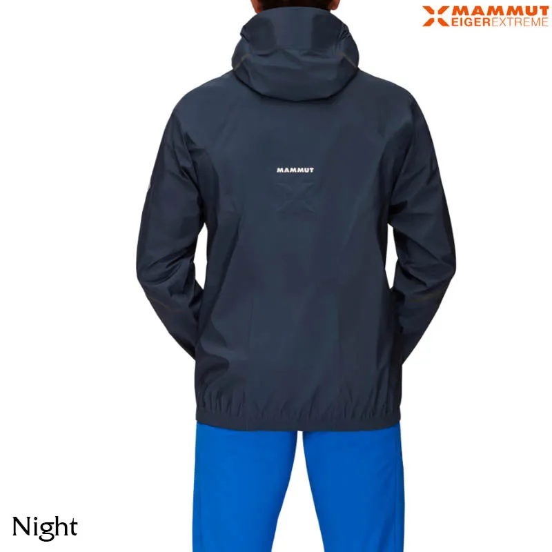 Mammut Nordwand Light HS Hoody Mens