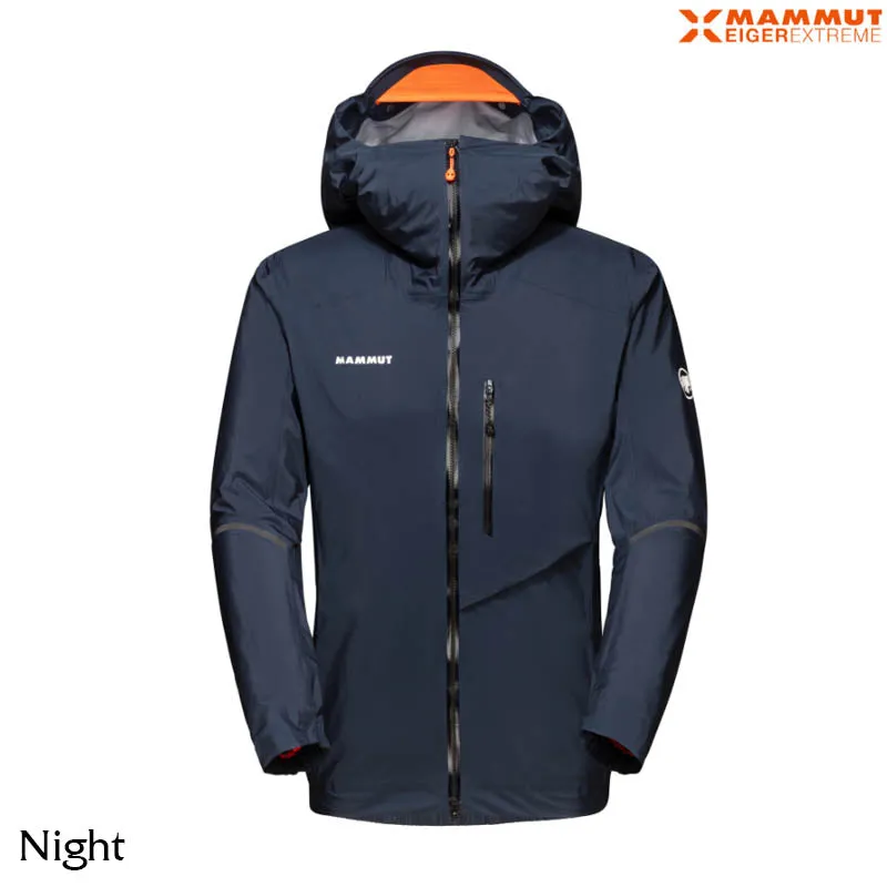 Mammut Nordwand Light HS Hoody Mens