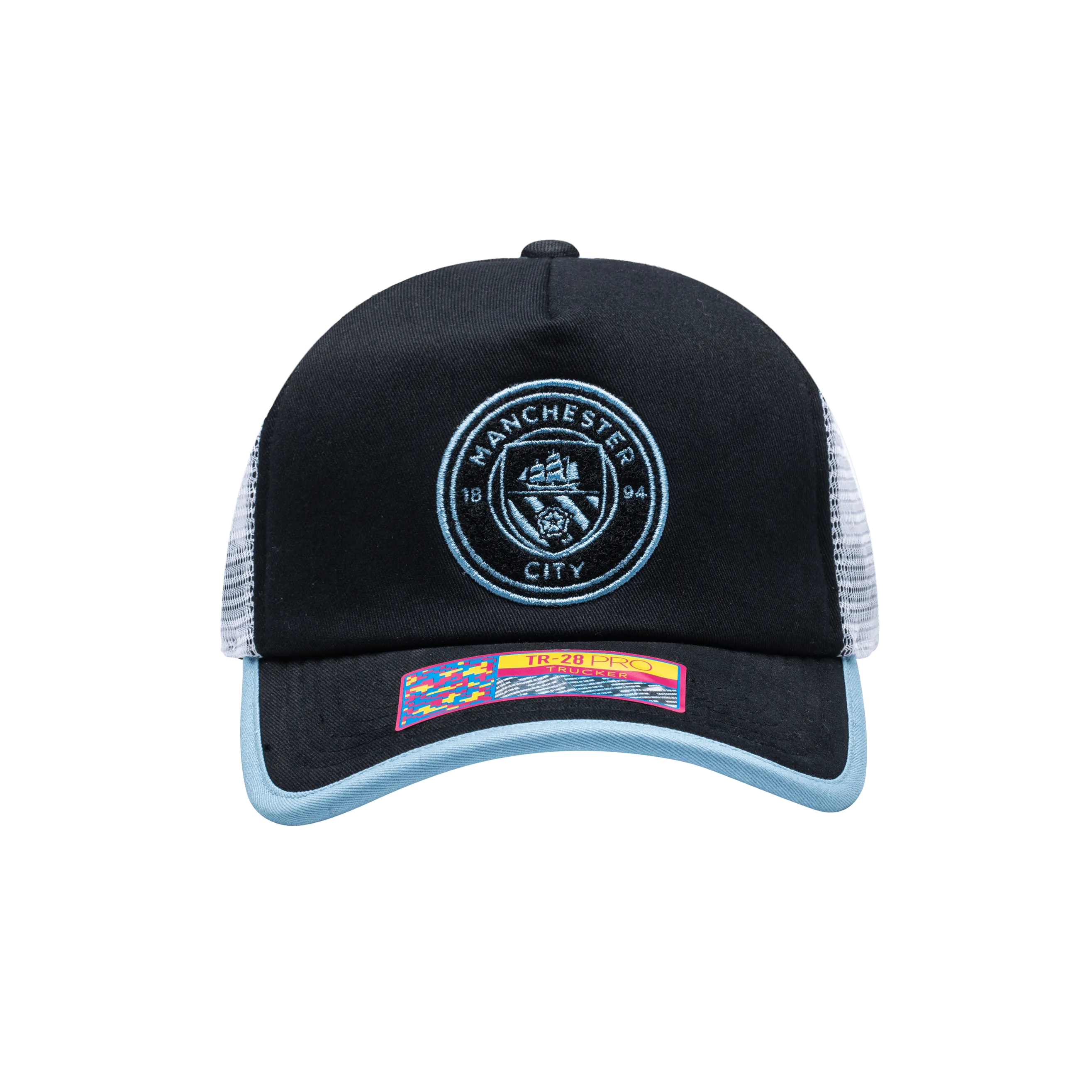 Manchester City One8th Strike Trucker Hat