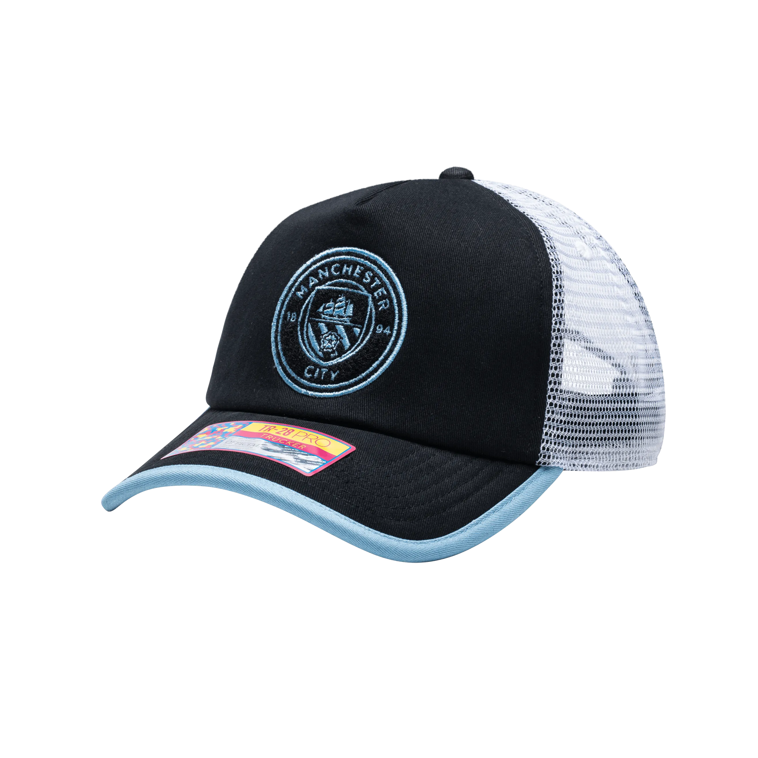 Manchester City One8th Strike Trucker Hat