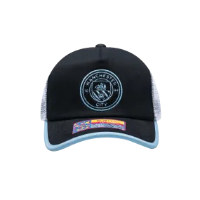 Manchester City One8th Strike Trucker Hat