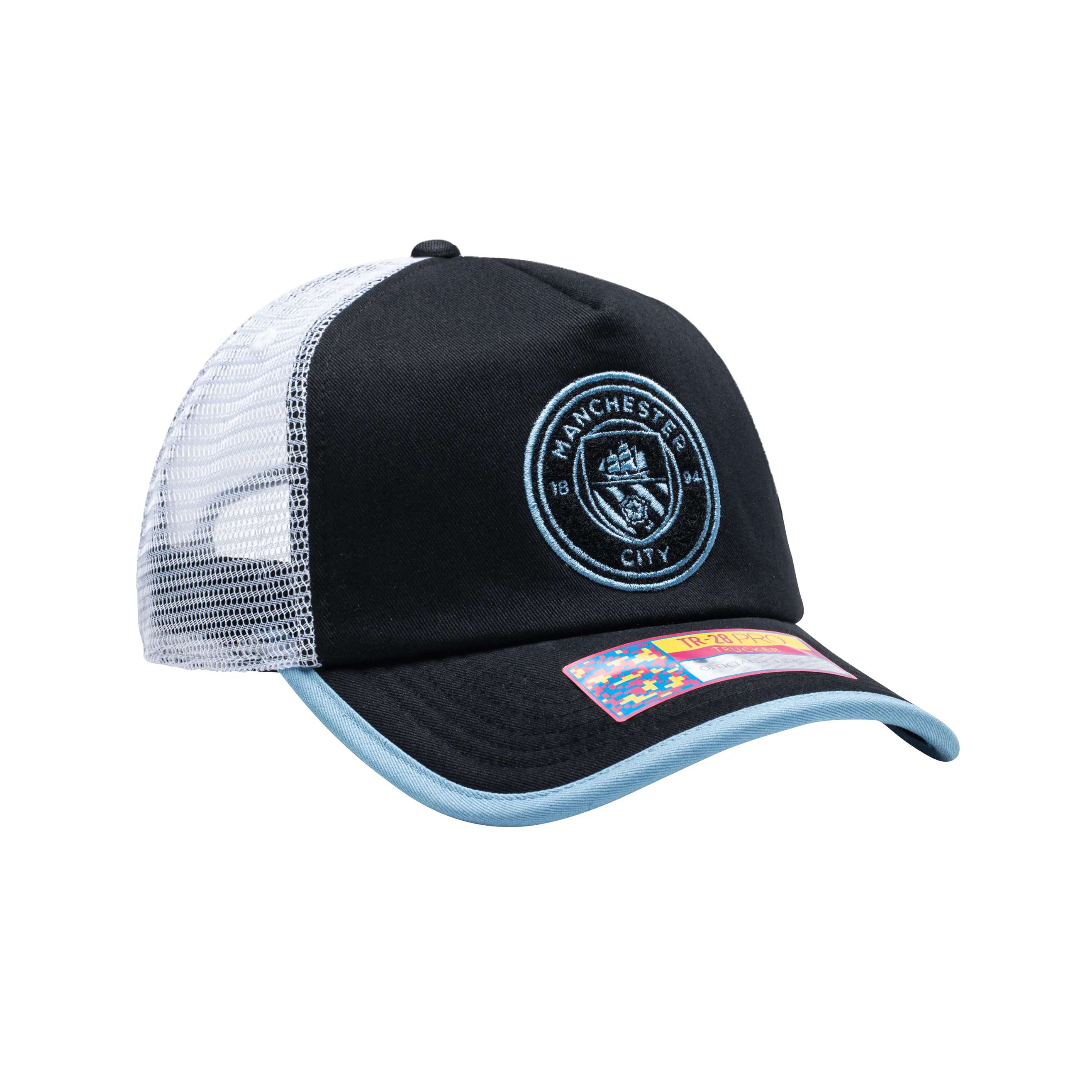 Manchester City One8th Strike Trucker Hat