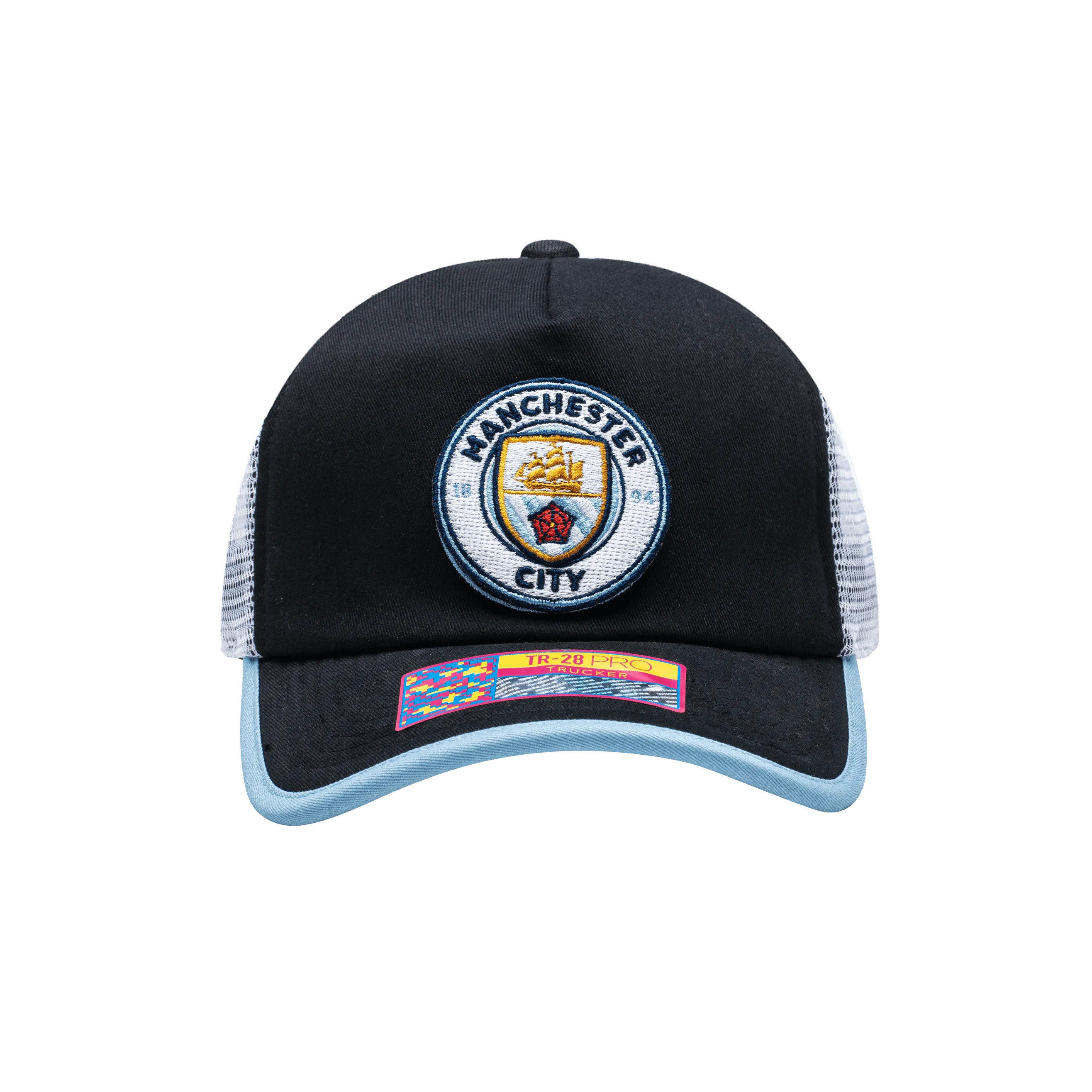 Manchester City One8th Strike Trucker Hat