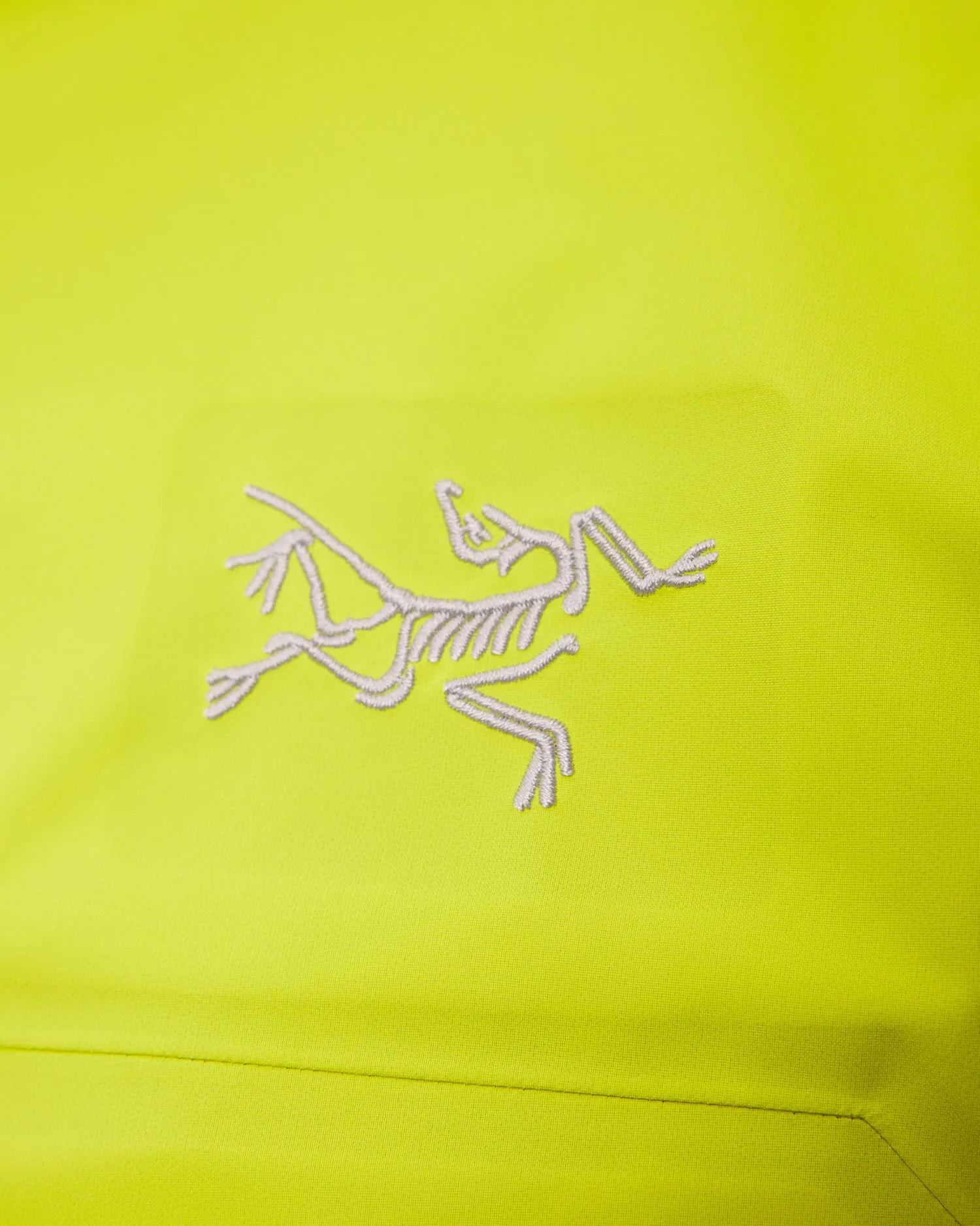 Men's yellow hardshell jacket Arcteryx Beta Jacket M x000008584-1427