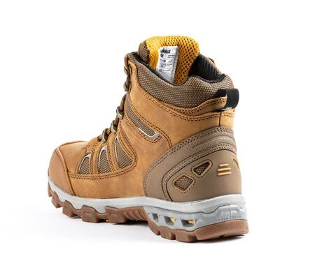 Men's Grader Lightweight Work Boot in Wheat