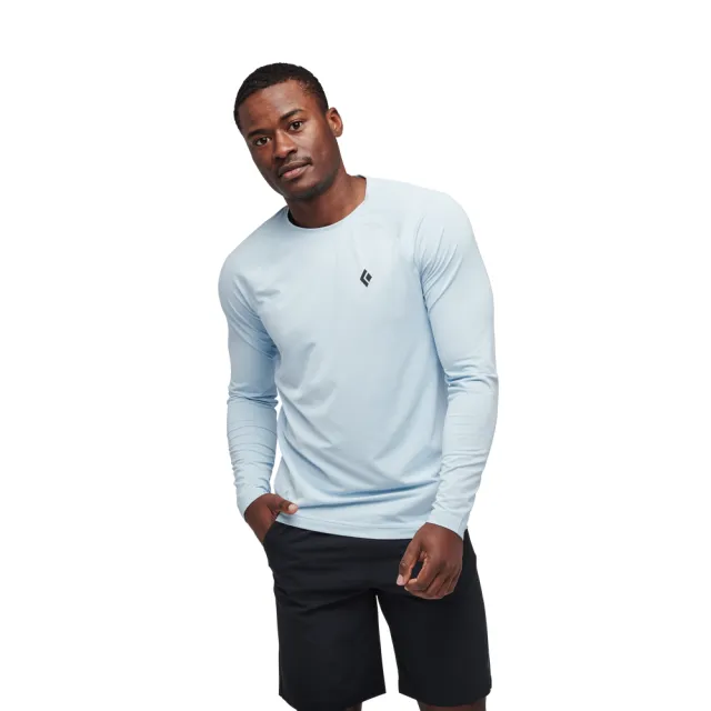 Men's Alpenglow Long Sleeve Crew