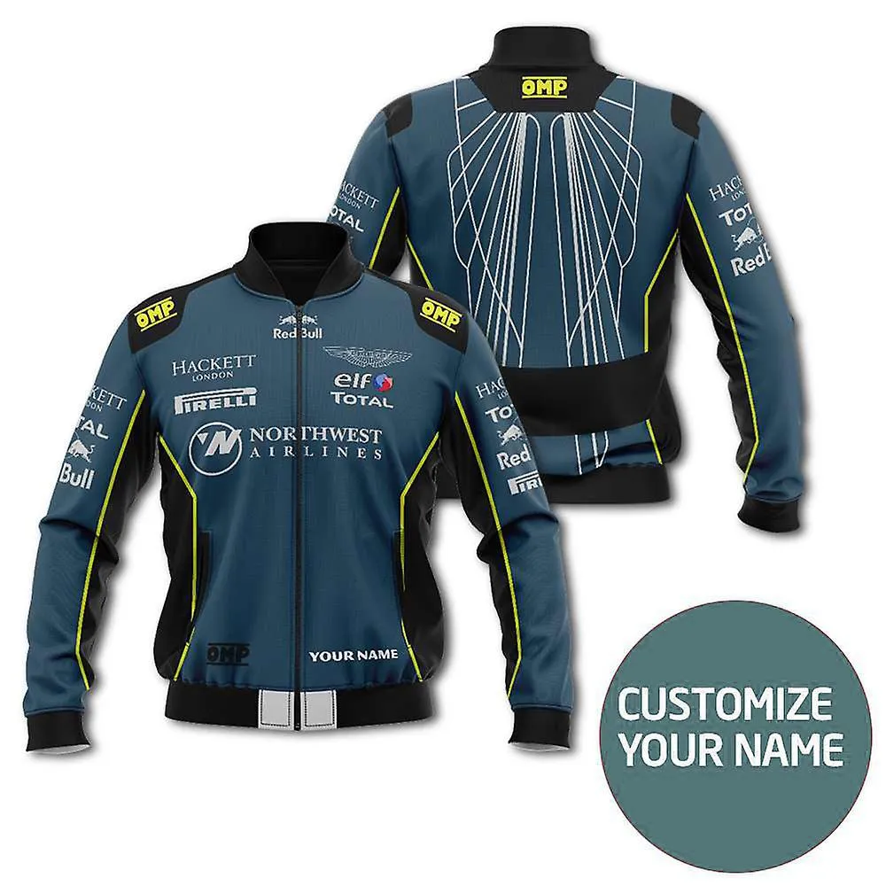 Mens softshell bomber jacket with digital sublimation nk-017