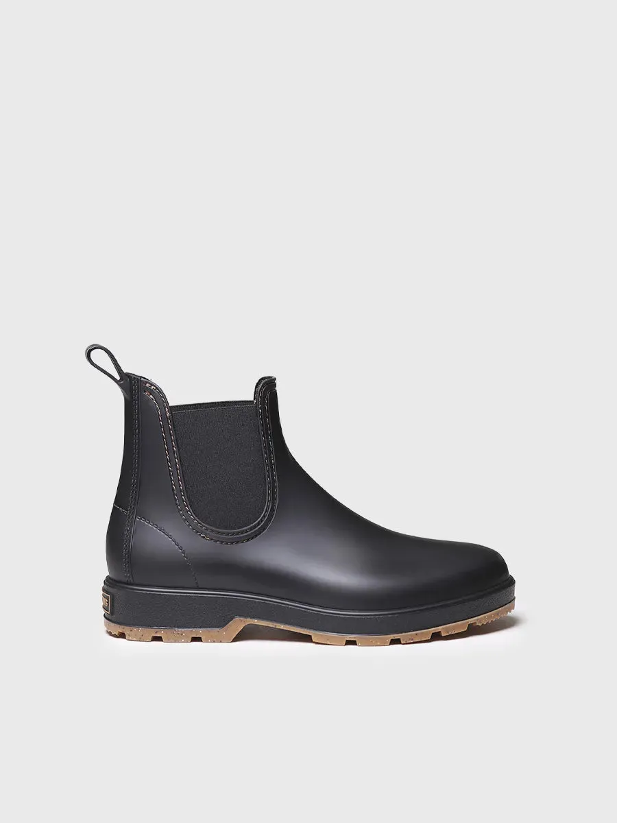 Men's Waterproof Ankle boot in Black - BURTON