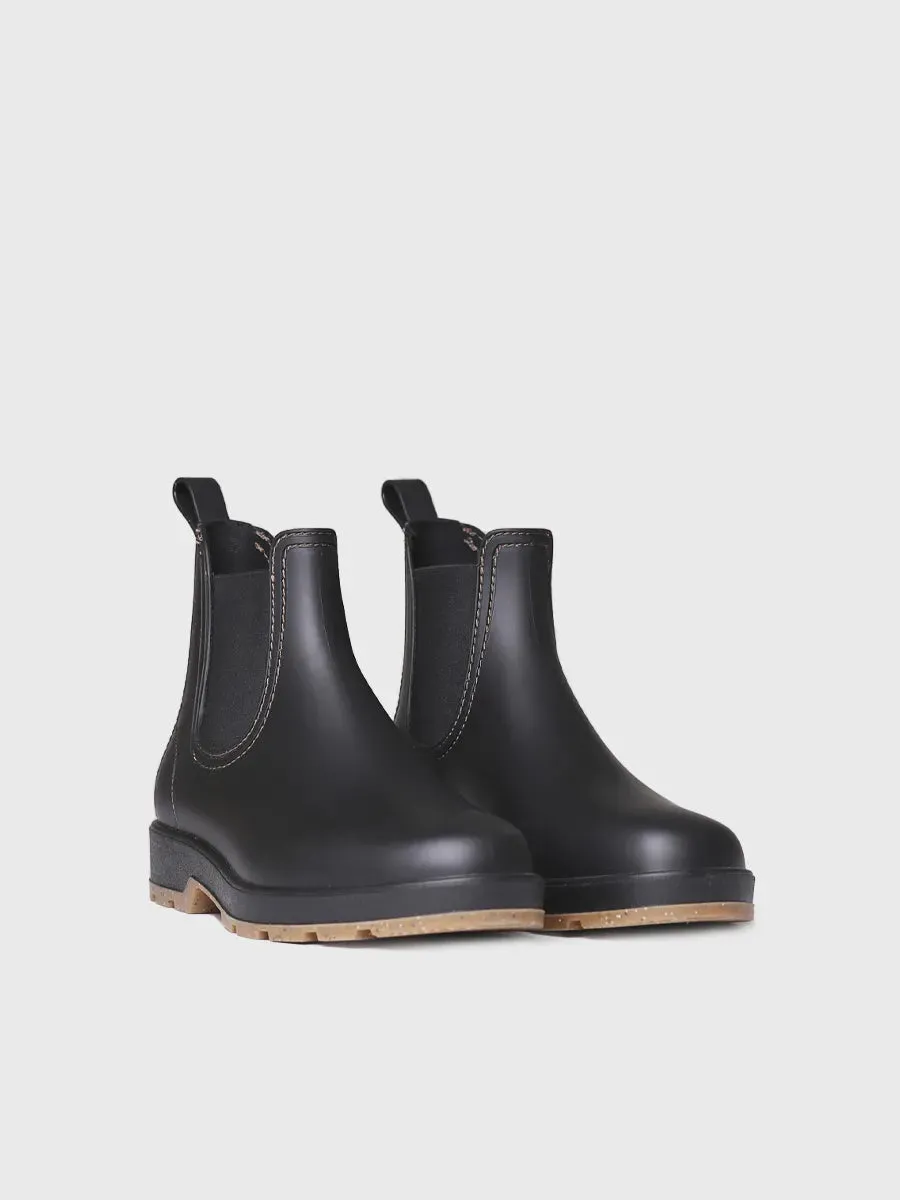 Men's Waterproof Ankle boot in Black - BURTON