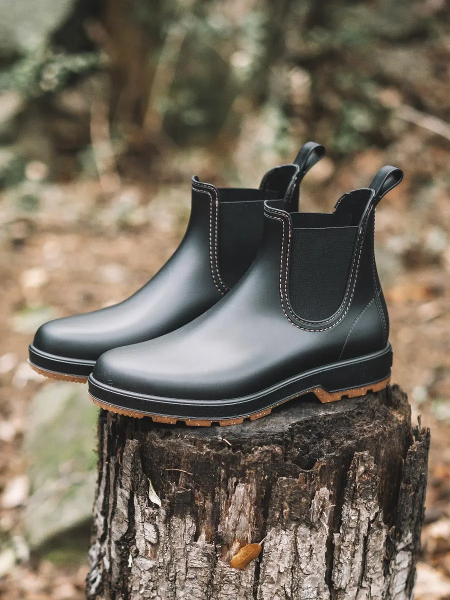 Men's Waterproof Ankle boot in Black - BURTON