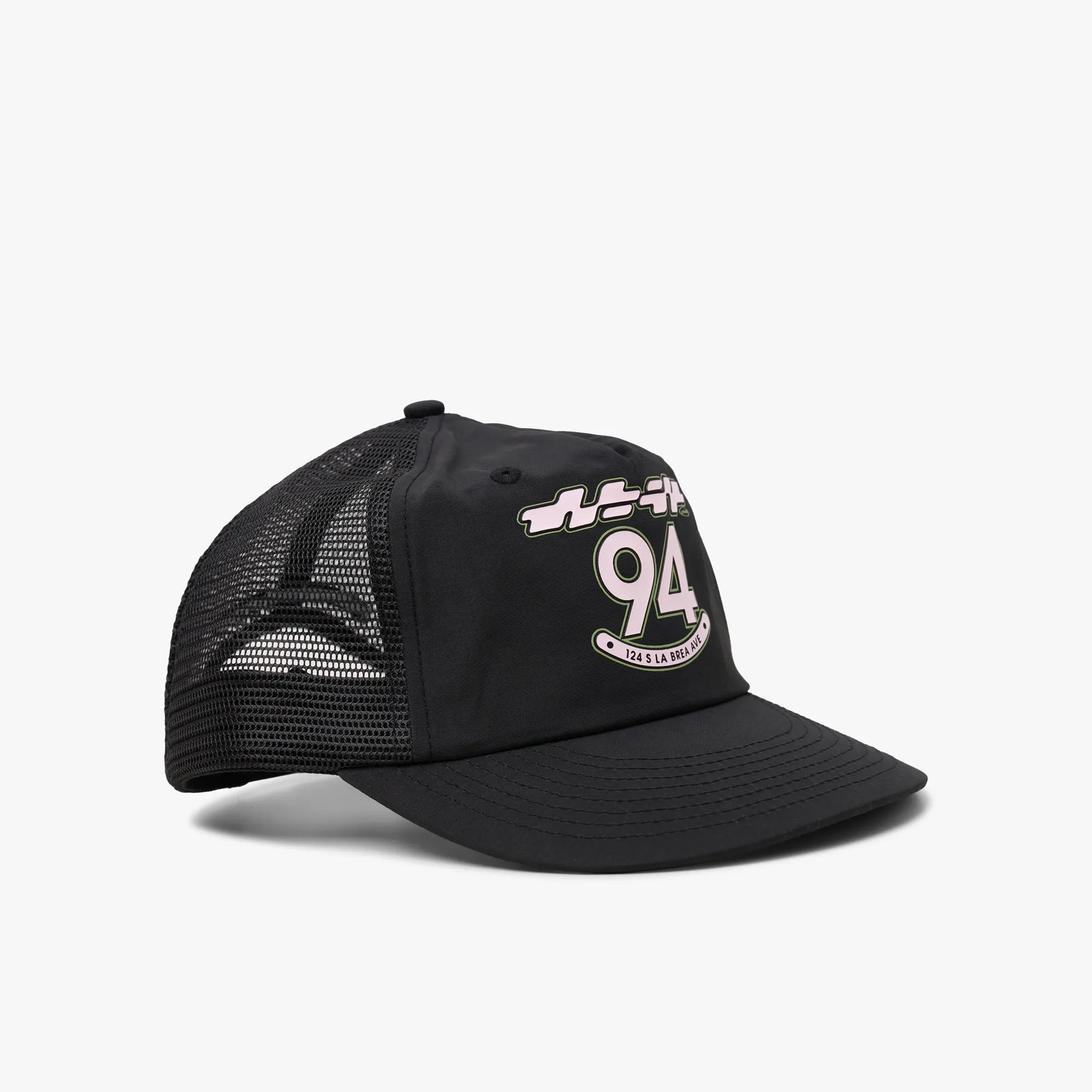 Metalwood OK '94 Trucker Hat / Black