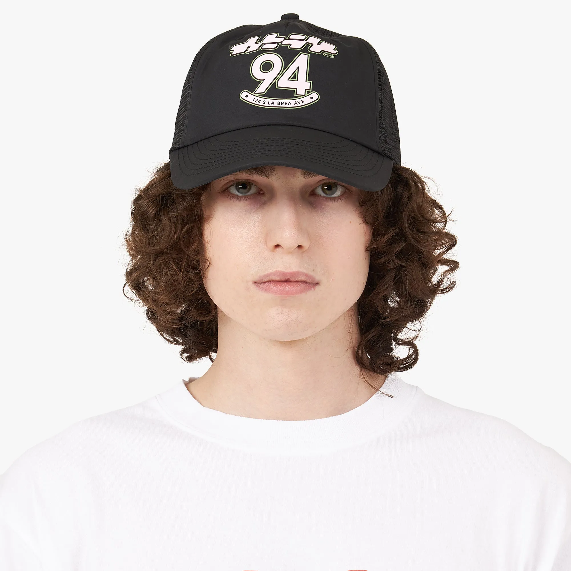 Metalwood OK '94 Trucker Hat / Black