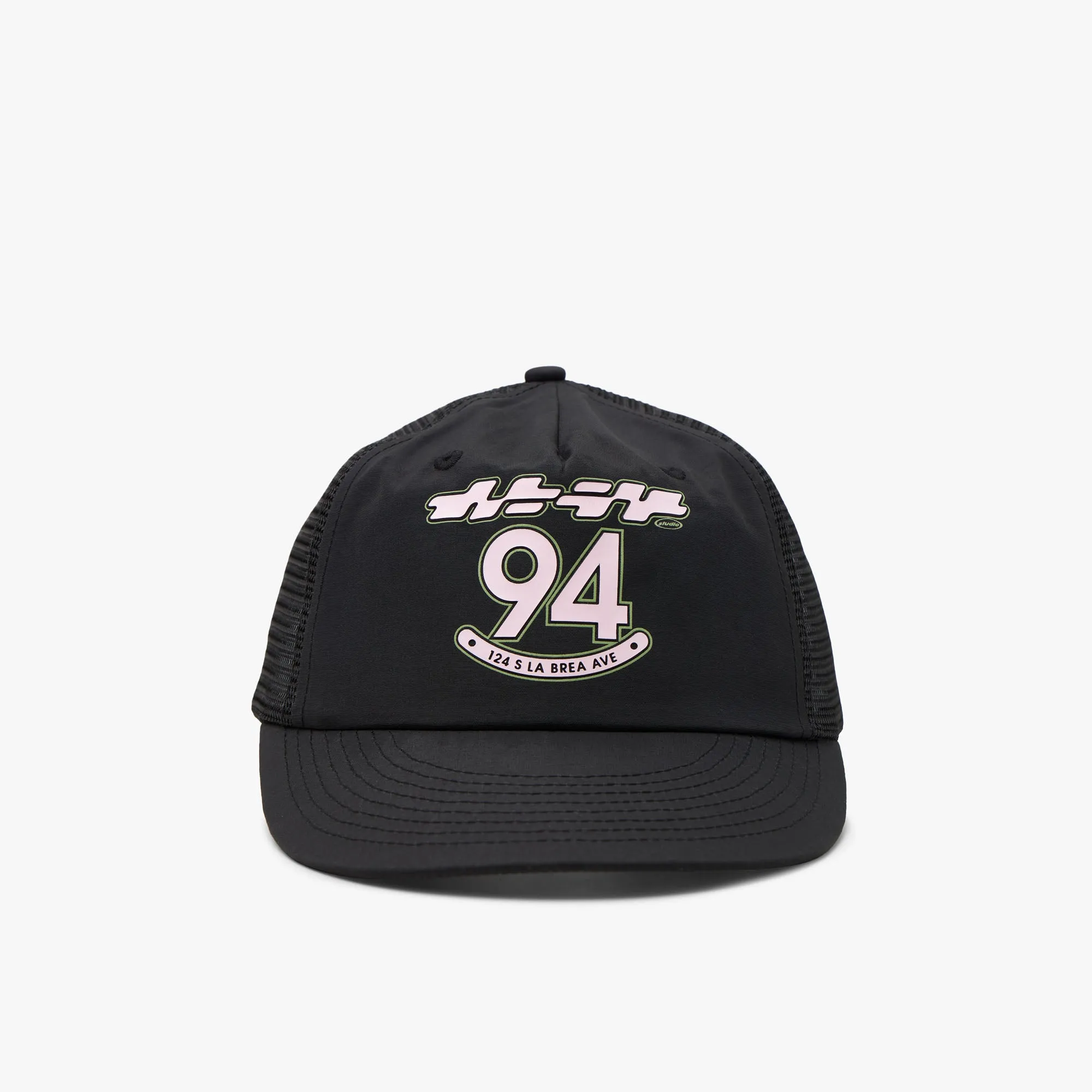 Metalwood OK '94 Trucker Hat / Black