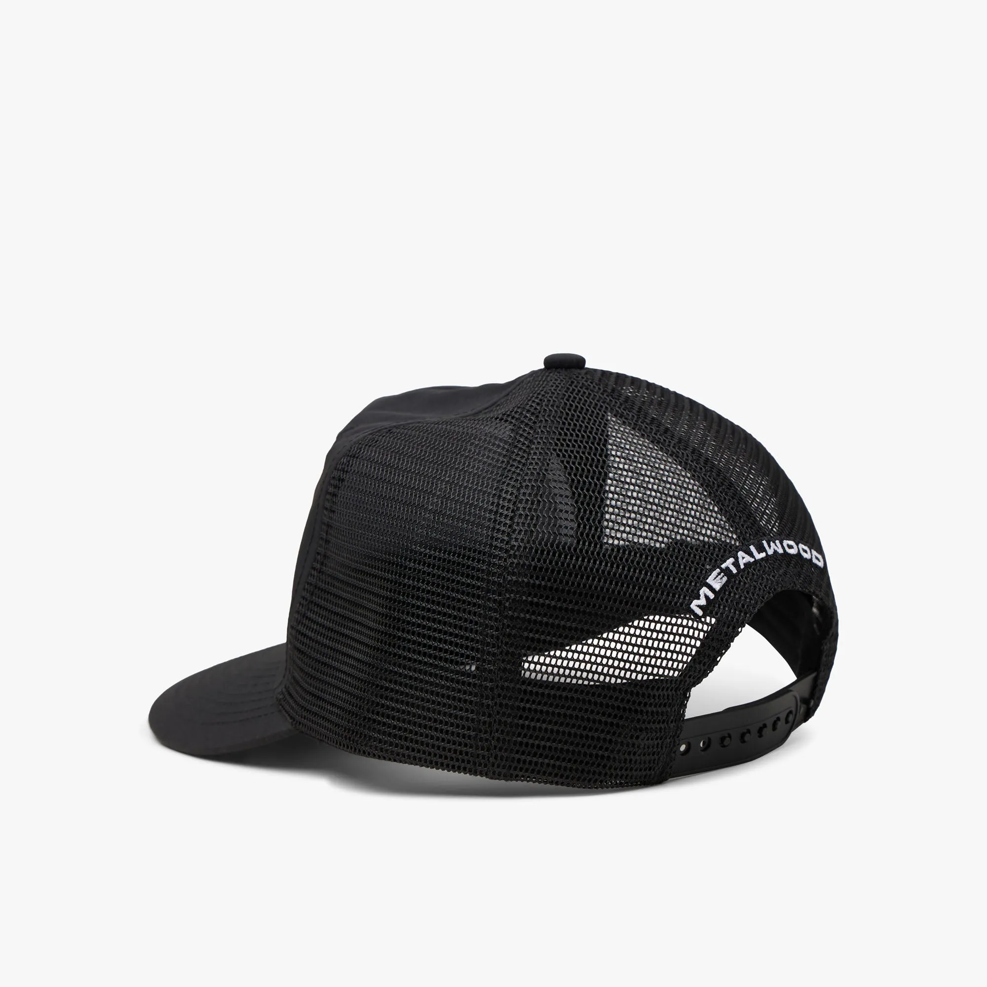 Metalwood OK '94 Trucker Hat / Black