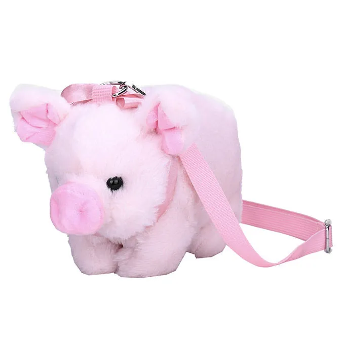 Mini Pig Shoulder Bag