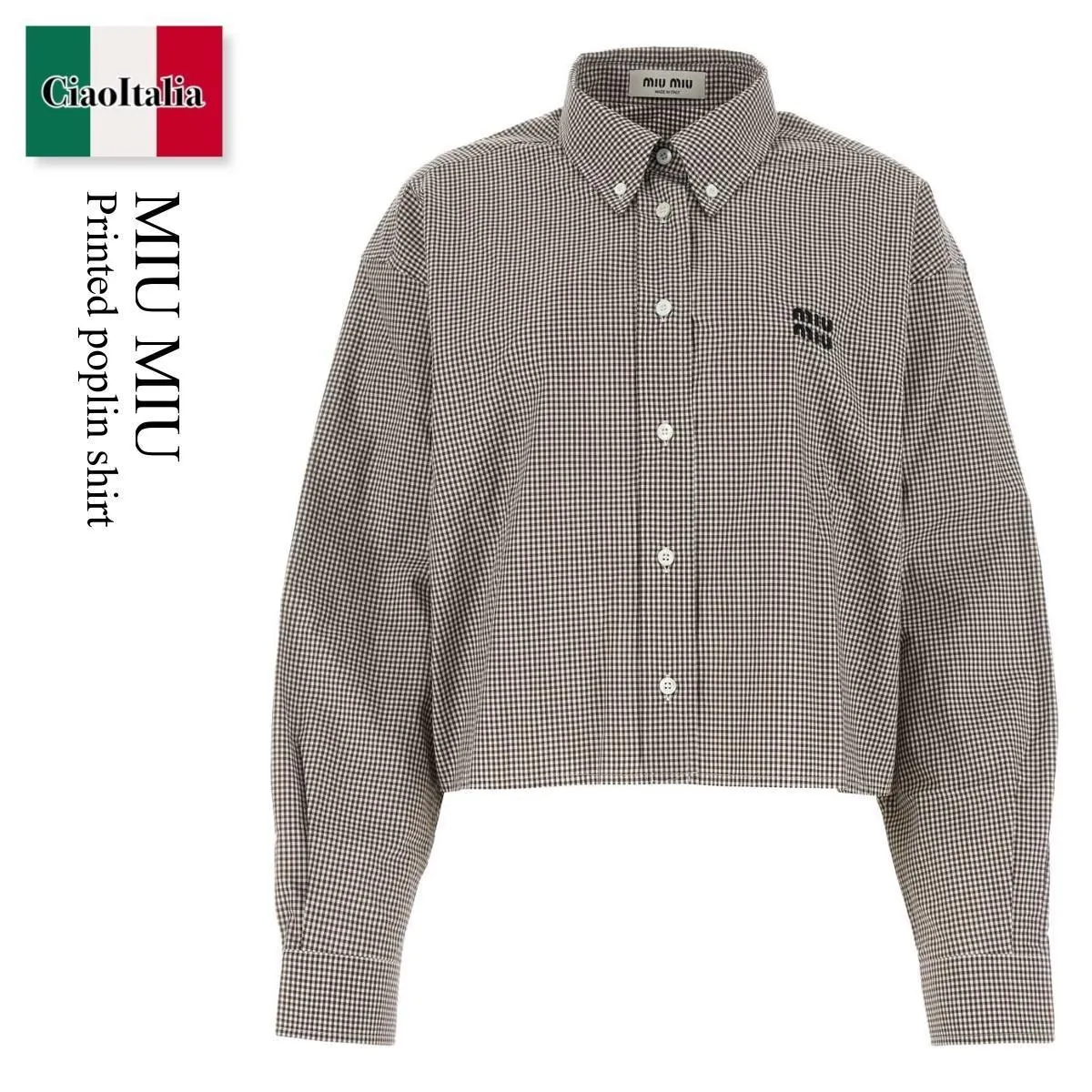 MiuMiu  |Shirts & Blouses