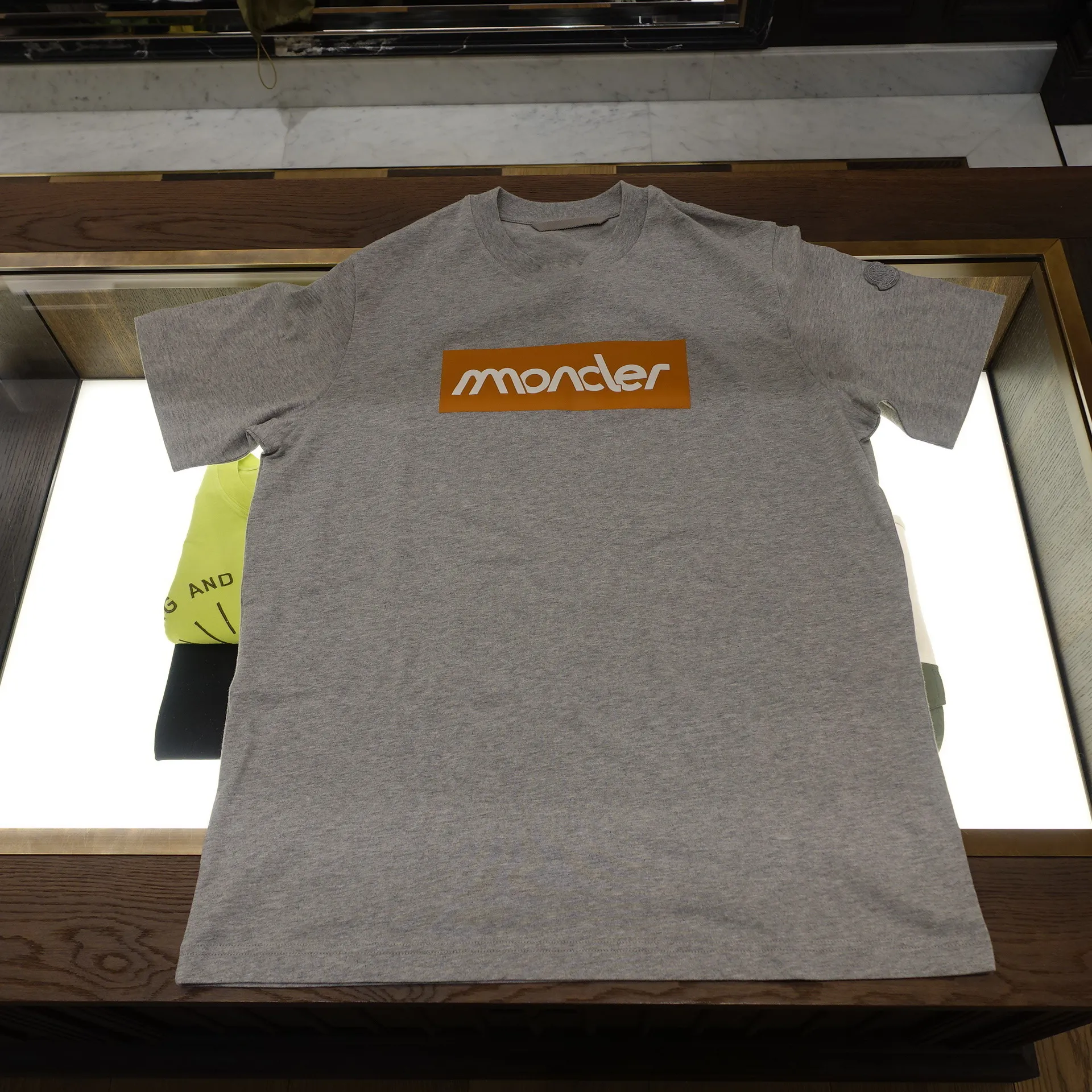 MONCLER  |Logo T-Shirt