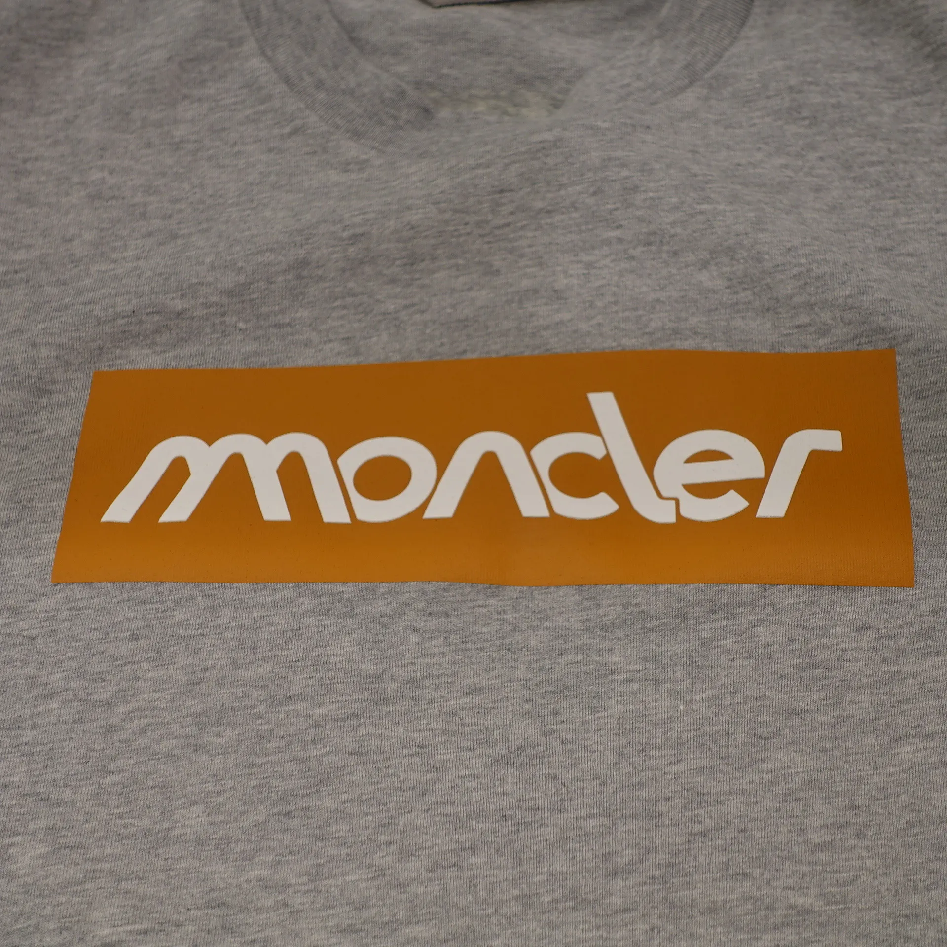 MONCLER  |Logo T-Shirt