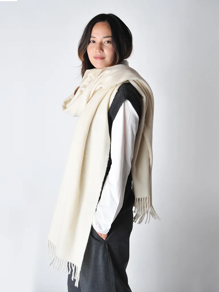 Mont Blanc scarf