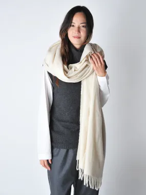 Mont Blanc scarf