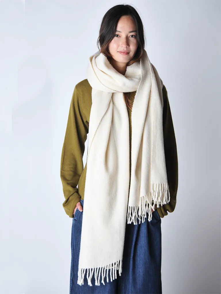 Mont Blanc scarf