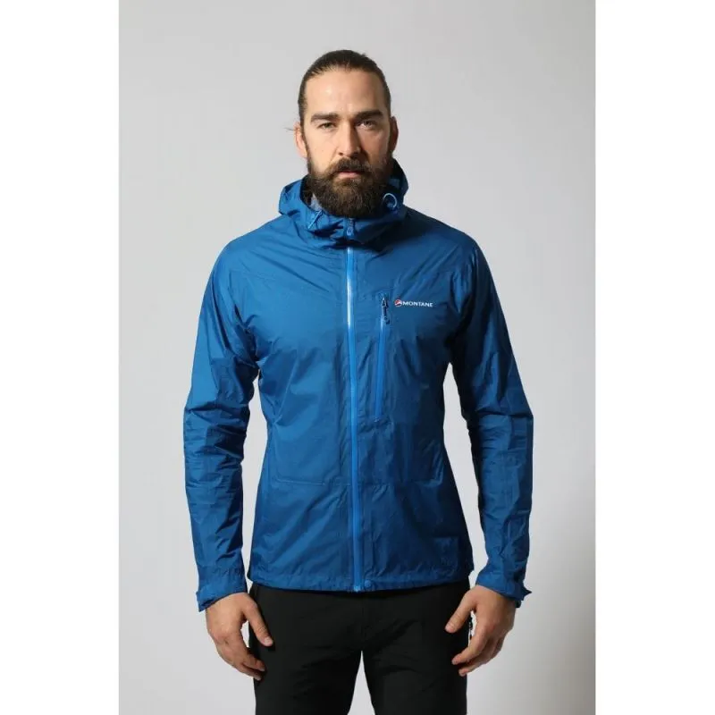 Montane Minimus Jacket - Hardshell jacket - Men's