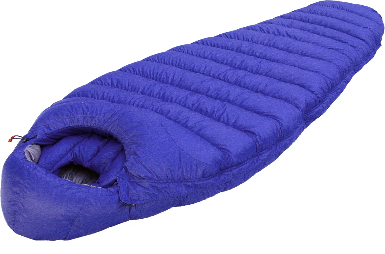 MORNING STAR-Dry (M10, 20, 30, 40) Down Sleeping Bag --- $459.00-$639.00