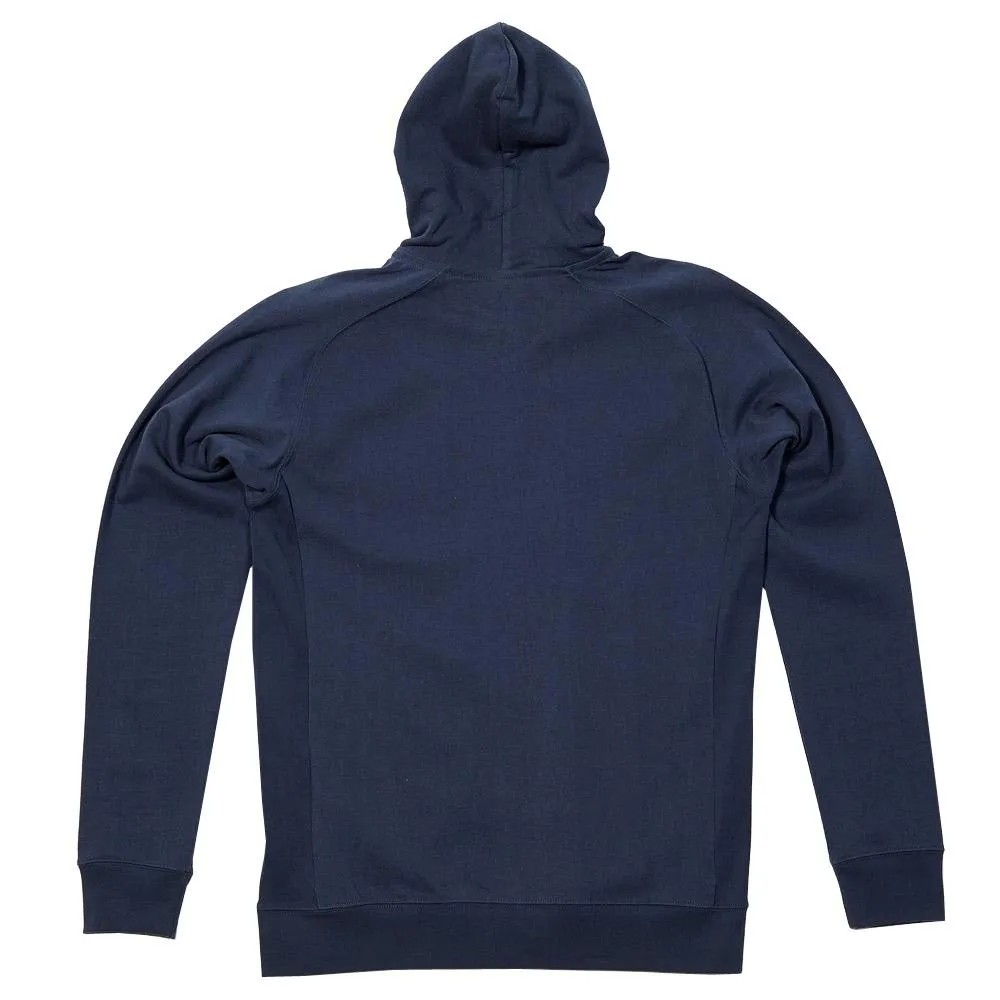 Mt. Rainier Design Knitted Pocket Zip ParkaDark Navy