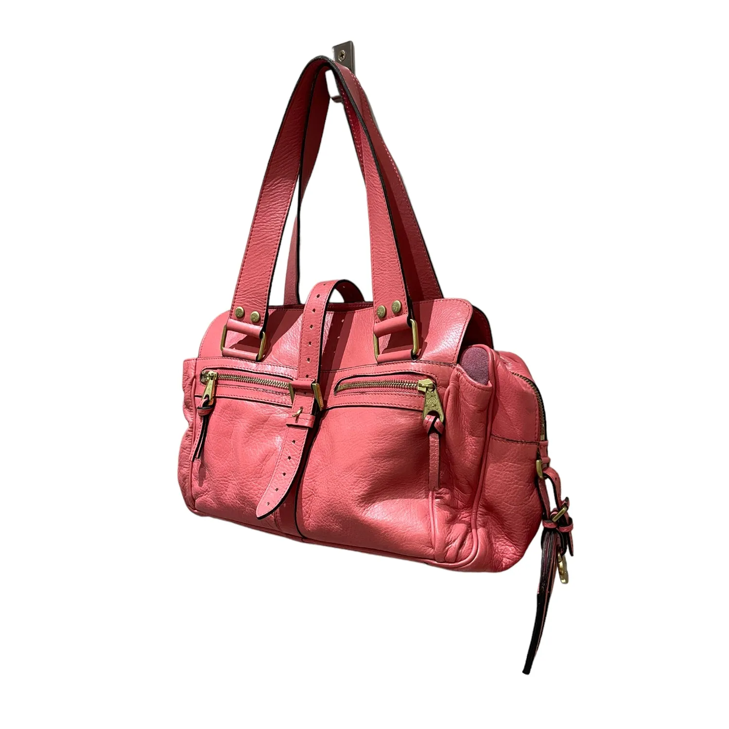 Mulberry Pink Mabel Bag